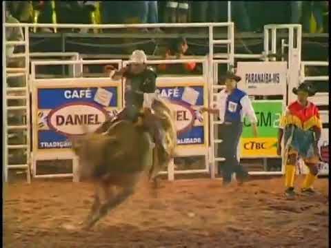 Elvis bento pereira rodeio de Paranaíba ms 2005