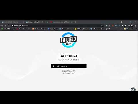 YouTube video