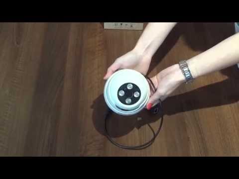 Camera IP Megapixel Hanbang HB871A-AR - www.1cctv.ro