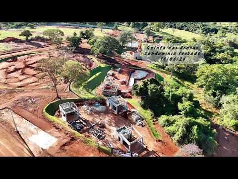 Quinta das Araras | Condomínio Fechado em Hidrolândia GO — Lotes, Lazer e Localização