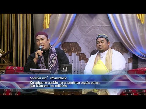 DIKIR ZIKIR - Solatuwassalam (USTAZ AMAL & UNIC)