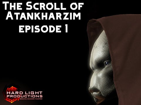 FreeSpace 2: The Scroll Of Atankharzim (Episode 1)