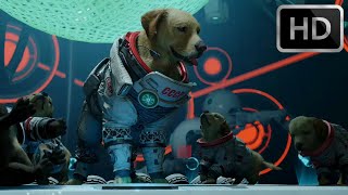 THE BEST BOY  | COSMO'S STORY | MARVEL'S GUARDIANS OF THE GALAXY