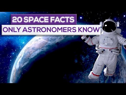 20 Surprising Facts About Space Only Astronomers Would Know!
