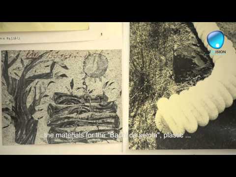 Valerie Da Costa tells Pino Pascali