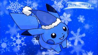 Pokemon-I&#39;m Giving Santa a Pikachu This Christmas