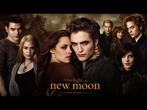 The Twilight Saga: New Moon (2009) Movie || Kristen Stewart, Robert Pattinson || Review and Facts