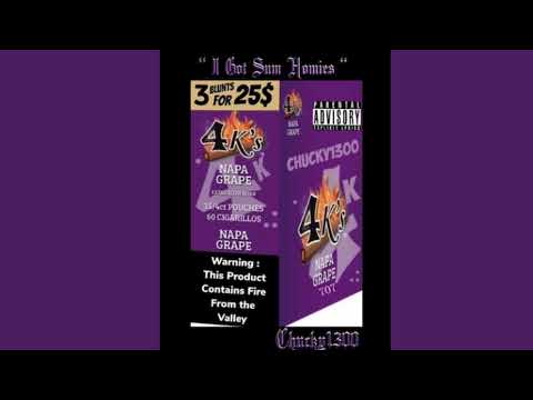 Chucky1300 - “I Got Sum Homies”(Official Audio)