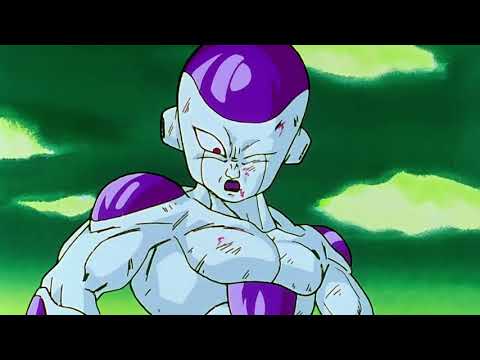 Goku si trasforma in Super Saiyan per la prima volta! HD