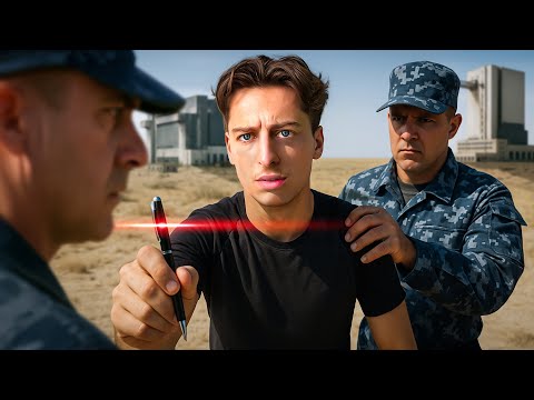 Comment on a filmé notre arrestation par l'armée russe (Baïkonour)