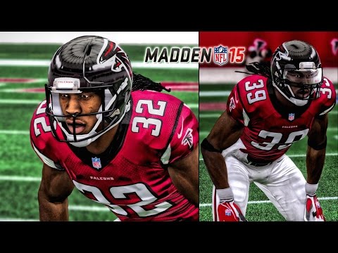 Madden NFL 15 - (XB1) - | EA Sports Player Likeness | Falcons Halfbacks Ep.2