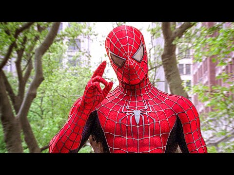 Spider-Man's Pizza Delivery Service Scene 🍕 - Spider-Man 2