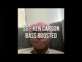 Ss Ken Carson Bass Boosted