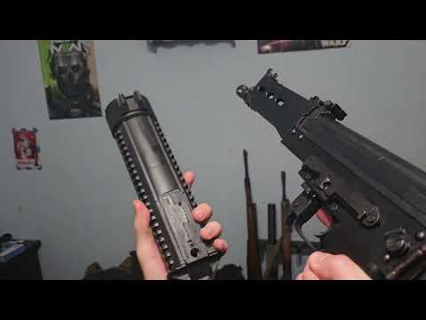 THE PP (Bizon) PP-19 Bizon