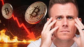 Bitcoin CRASHING Hard. Here's Why I'm Buying