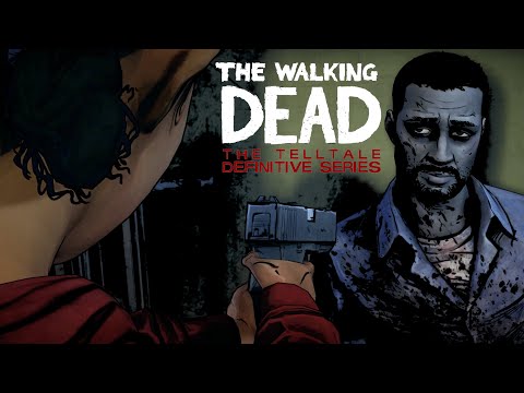 Clementine Shoots Lee - The Walking Dead The Telltale Definitive Series [4K 60FPS]