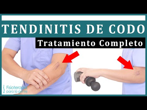 Dolor de Codo 🟡 SOLUCIONADO 🤗