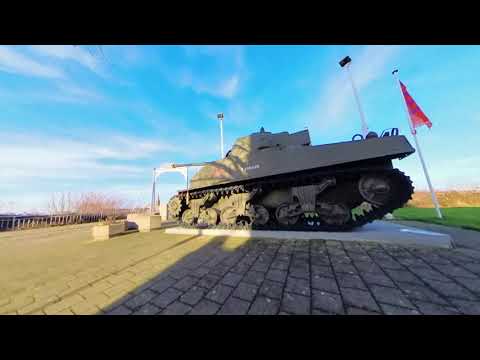 Road Cycling in Belgium - Hombeek to Klein-Willebroek