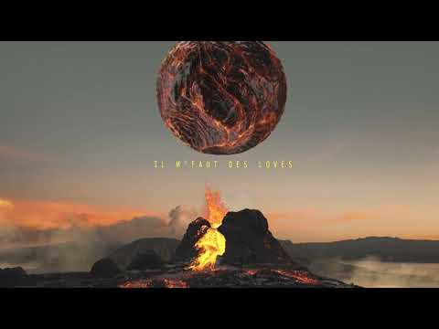 CTZNKANE - FOURNAISE (Visualizer / Lyrics)