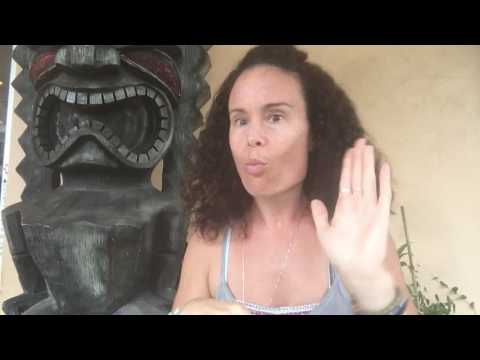 How to Sign Echo in Auslan