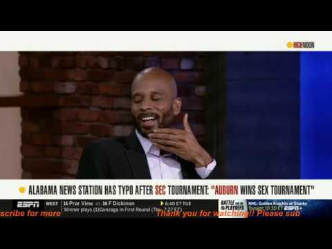 HIGH NOON | Was LeBron getting blocked by Henzonja in a loss to Knicks his lowest point this year?