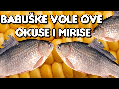 PECANJE BABUŠKE I DEVERIKE - na ove OKUSE i MIRISE su poludjele!