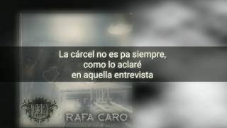T3R ELEMENTO - Rafa Caro - Letra