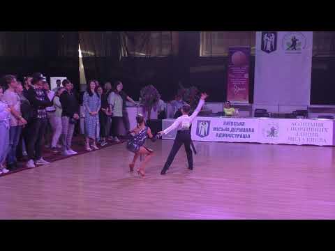 Kyiv Open 2021 RS LA Final 5 Dances