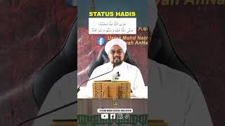 Download lagu Status Hadis جزى الله عَنَّا سَيِّدَنَا مُحَمَّدًا صلى الله عليه وَسَلَّمَ بِمَا هُوَ أَهْلُهُ mp3