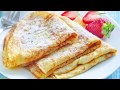 Crêpes süß