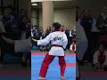 Taewkondo Poomsae Taegeuk 5