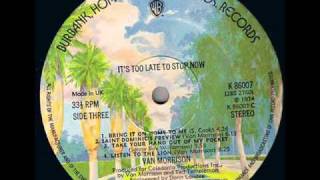 Classic Rock Van Morrison - I Believe To My Soul (1974) kacobb3