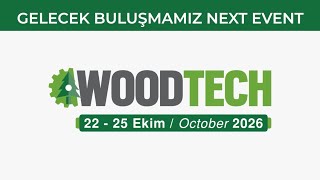 WOODTECH : Le point de rencontre mondial des technologies du travail du bois ! | Image 4 - Machineryline