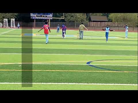 ASCE U13 Vs SRCA U13