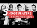 Prog Collab! (Li-sa-X, Rich Henshall, James Norbert Ivanyi, Connor Kaminski, Claudio Pietronik)
