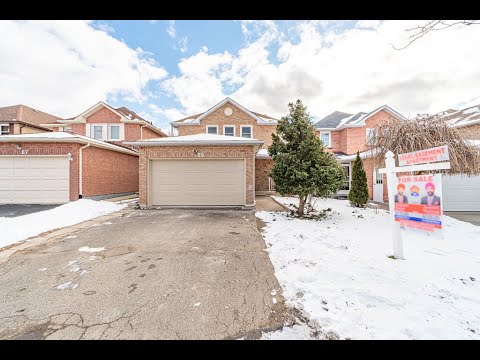 Home for sale at 85 Cheviot Crescent, Brampton, ON L6Z 4G5