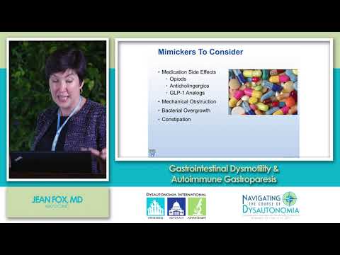 , title : 'GI Dysmotility in Dysautonomia & Autoimmune Gastroparesis'