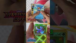 Pokémon Pack Battle: A Legendary Face Off #pokemon #pokemoncards #packbattle #pokemonrips
