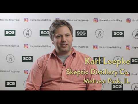 American Distilling Institute Interview with Karl Loepke - YouTube
