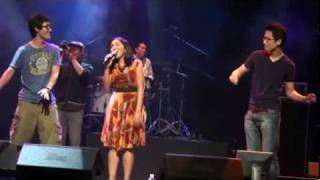 Mocca - Swing It Bob! (Live concert in Korea 2009.06.21)