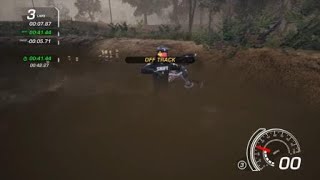 MX vs. ATV All Out Goat Farm PS4 WR 41.44 (No Cuts)