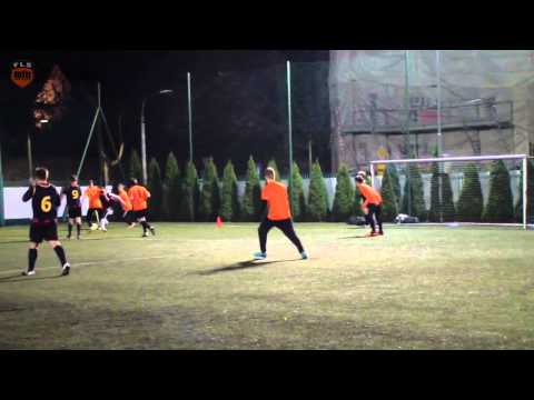 12. tydzień: AS Romy - Opatkovianka (FLS Jesień 2013)