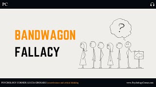 Download lagu What is The Bandwagon Fallacy? | Critical Thinking Basics mp3