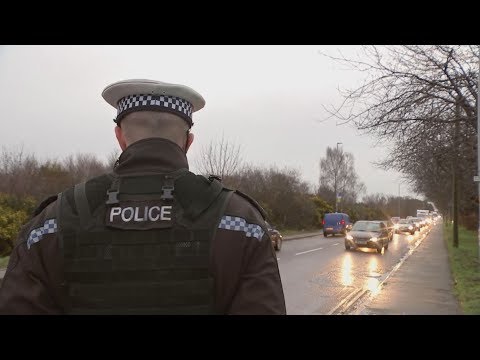 Car crash victim begs drivers not to use phones behind the wheel