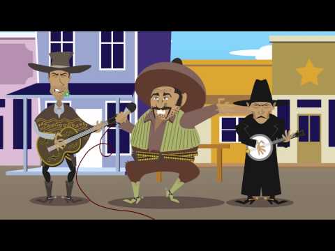 Il Lungo il Corto e il Pacioccone - Canzone Per Bambini