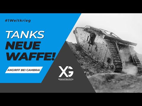 Tanks - Eine Revolution!