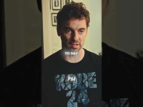 When Kobe Bryant BUMPS Pau Gasol's Chest During the 2008 Olympics To Send a Message!🏀🤯