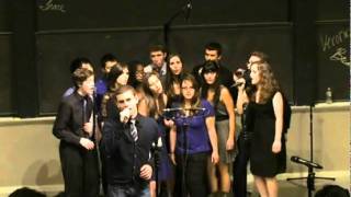 Greg Laswell - How The Day Sounds - MIT Resonance A Cappella
