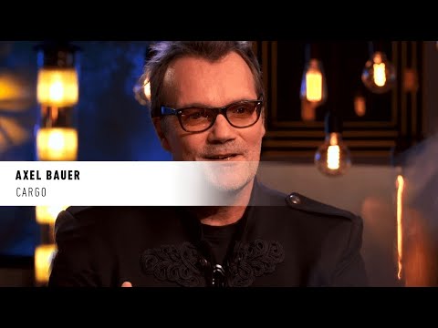 Axel Bauer " Cargo "— La vie secrète des chansons — André Manoukian