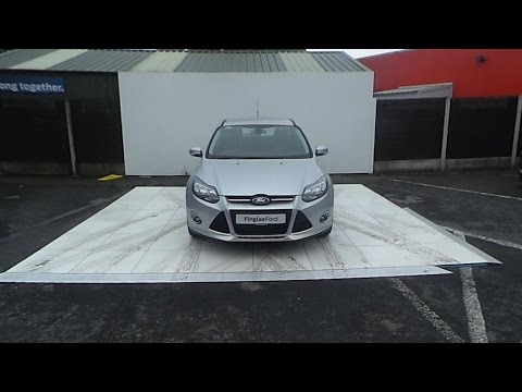 131D13993 - 2013 Ford Focus 1.6TDCI 95PS M6 ZETEC - Finglas Ford 16,495